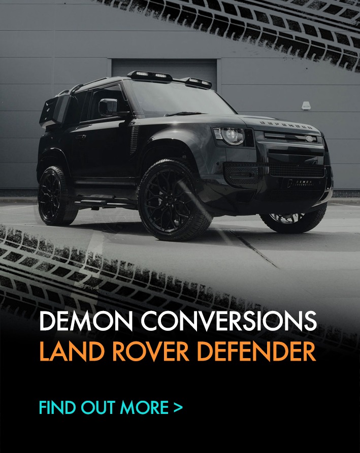 Defenders Home Image