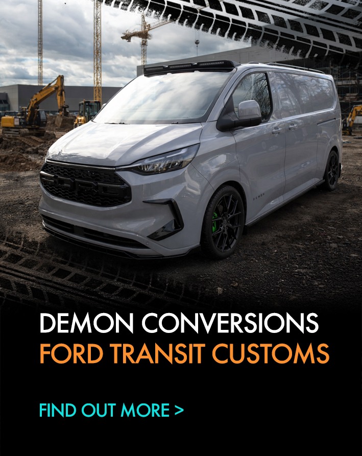 Ford Transit Home Image